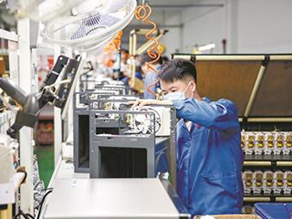 冰箱出口“爆单” 订单排到明年 冰箱出口“爆单” 订单排到明年