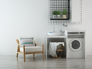 日常使用不注意护理!滚筒洗衣机提前寿终正寝 日常使用不注意护理!滚筒洗衣机提前寿终正寝