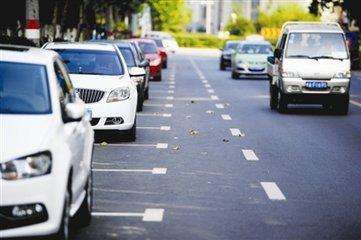 胡同推进智慧停车 实现“停车自由” 胡同推进智慧停车 实现“停车自由”