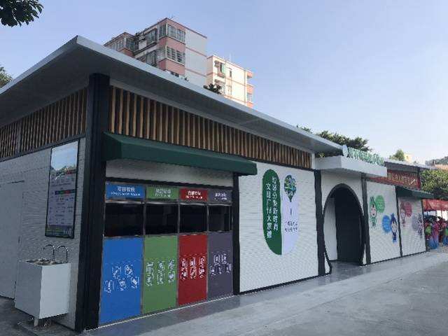 智能“天眼”助力开展垃圾分类工作 智能“天眼”助力开展垃圾分类工作