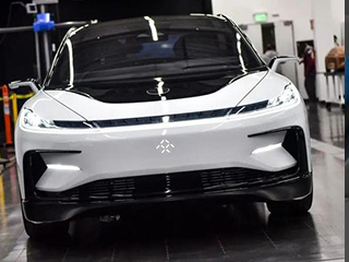 FF成立新公司 贾跃亭盯上国内造车 FF成立新公司 贾跃亭盯上国内造车