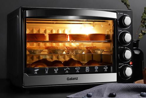 有烤红薯才算过冬，家庭版烤红薯不能没有电烤箱的参与!