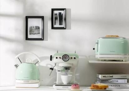 从改善到新刚需 2020年小家电为何进入了快车道 从改善到新刚需 2020年小家电为何进入了快车道