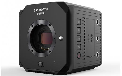 创维8K摄像机LIFErecorder荣获2020当代好设计奖 创维8K摄像机LIFErecorder荣获2020当代好设计奖