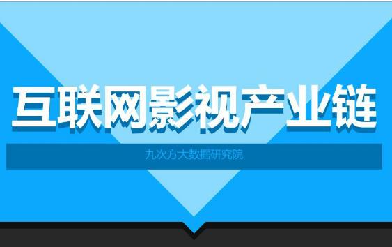 科技+文化:打造电影全产业链体系 科技+文化:打造电影全产业链体系