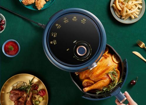 空气炸锅:不加油,不入油锅,轻松收获满口咯嘣脆 空气炸锅:不加油,不入油锅,轻松收获满口咯嘣脆