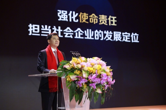 需求变化驱动行业变革,张近东一纵一横布局服务型消费 需求变化驱动行业变革,张近东一纵一横布局服务型消费