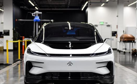 从抨击到与FF牵手，吉利对造车新势力态度逆转