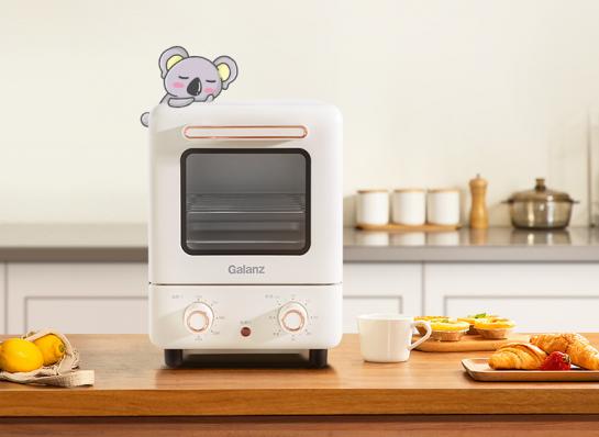 格兰仕打造年轻年轻人的烤箱阵地