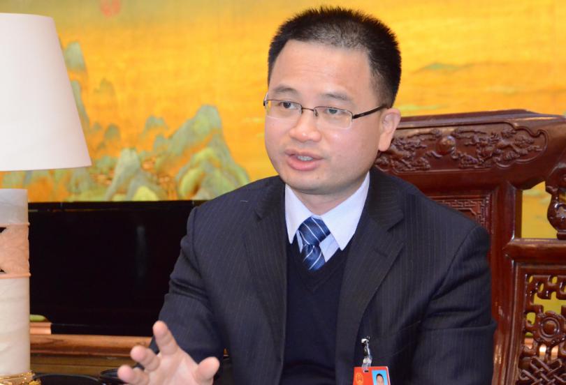 李金波：家电行业可率先建立“碳标识”制度 倒逼企业提升科技投入