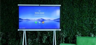 华为智慧屏65英寸神秘版本曝光：支持屏幕触控