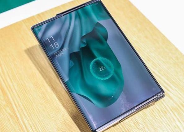 OPPO折叠屏手机已量产:最快下月发布 OPPO折叠屏手机已量产:最快下月发布