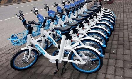 北京:中心城区共享单车不得超80万辆 北京:中心城区共享单车不得超80万辆