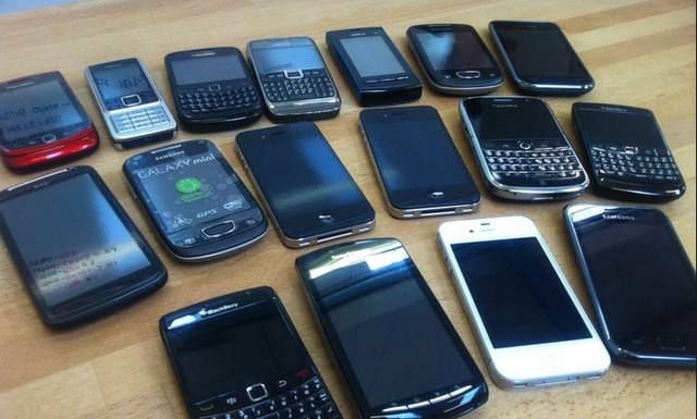 旧手机带来新困扰 二手手机交易存信息泄露风险 旧手机带来新困扰 二手手机交易存信息泄露风险