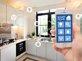 智能家居全面来袭 三到六线城市加速“智能进化” 智能家居全面来袭 三到六线城市加速“智能进化”