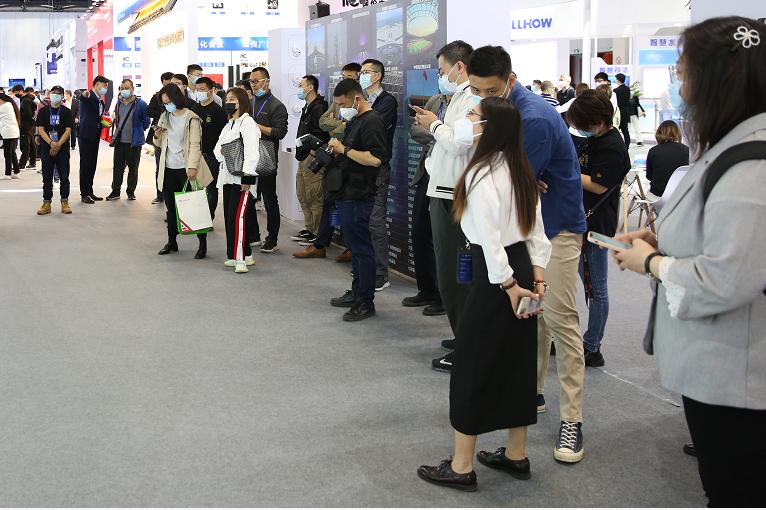 中控·源创于2021中国国际智能建筑展览会上发布新品 中控·源创于2021中国国际智能建筑展览会上发布新品