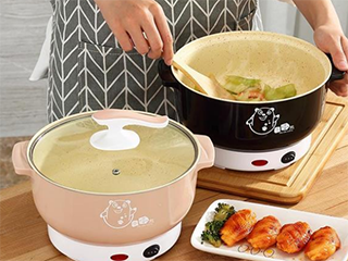 独居经济风潮势起 迷你家电“圈粉” 独居经济风潮势起 迷你家电“圈粉”