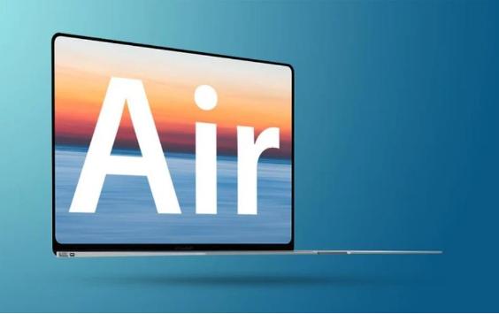 苹果为MacBook Air配备更快的Apple Silicon芯片 苹果为MacBook Air配备更快的Apple Silicon芯片