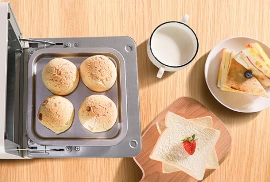 表达爱的一日三餐 格兰仕小贝烤啦烤箱来助力 表达爱的一日三餐 格兰仕小贝烤啦烤箱来助力