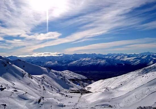 迄今最大暗物质地图绘成 覆盖南半球1/4天空