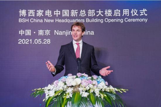 博西家电在中国市场的“长期主义”