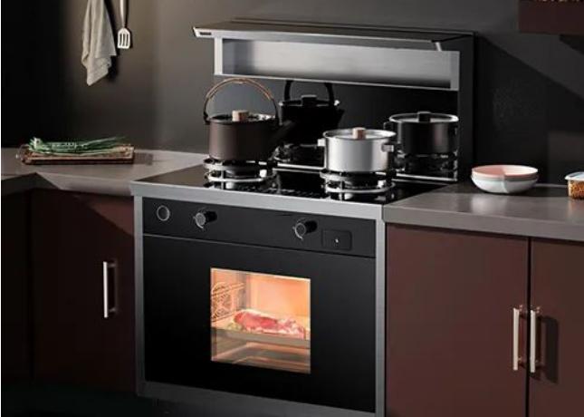 天猫618蒸烤集成灶8大优势大揭秘 天猫618蒸烤集成灶8大优势大揭秘
