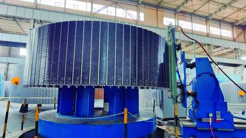 我国大型永磁电机整体充磁技术获突破