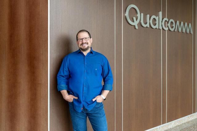 高通安蒙:中国不仅是市场 更是合作共赢的机遇 高通安蒙:中国不仅是市场 更是合作共赢的机遇