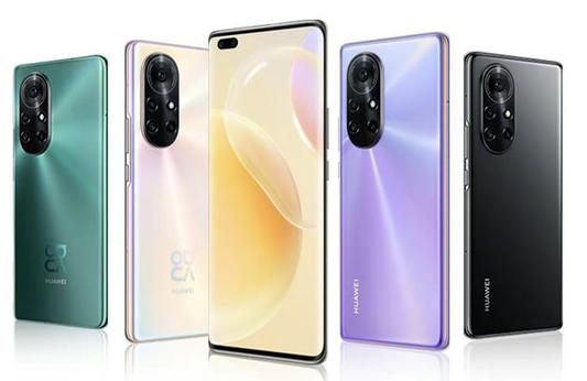 华为多款4G新机全面开售!预装最新HarmonyOS系统 华为多款4G新机全面开售!预装最新HarmonyOS系统