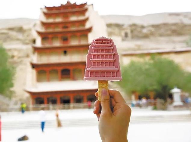 万物皆可“被雪糕”?旅游文创不是跟风 万物皆可“被雪糕”?旅游文创不是跟风