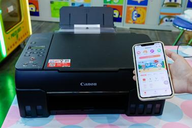 佳能携手动漫明星开启“当夏趣印”亲子体验活动 佳能携手动漫明星开启“当夏趣印”亲子体验活动