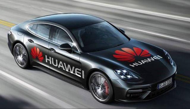 华为公开智能汽车相关专利，可提供舒适度高、体验好的控制方法