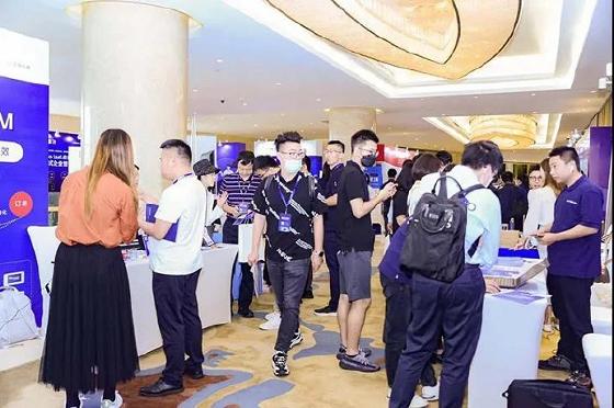 智变·新生 CSIC2021 第六届SaaS应用大会完美收官! 智变·新生 CSIC2021 第六届SaaS应用大会完美收官!