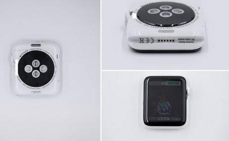 原型机显示苹果公司曾考虑在初代Apple Watch上使用陶瓷材质 原型机显示苹果公司曾考虑在初代Apple Watch上使用陶瓷材质