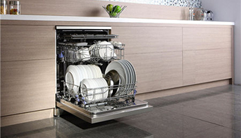 洗碗机市场前景持续看涨，本土品牌挑落洋品牌迅速崛起