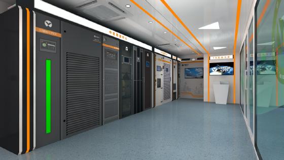 开启“节碳先锋”之旅，维谛技术（Vertiv）数字关键业务基础设施巡展即将启航