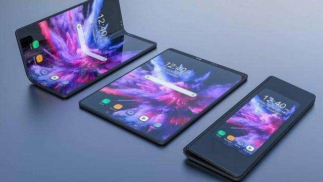 小米翻盖折叠屏手机曝光:四边等宽 挖孔前摄 小米翻盖折叠屏手机曝光:四边等宽 挖孔前摄