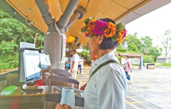 智慧景区建设给游客带来新体验 智慧景区建设给游客带来新体验