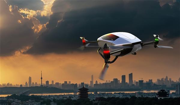 飞行汽车要来了!小鹏汇天发布第五代飞行器X2 飞行汽车要来了!小鹏汇天发布第五代飞行器X2