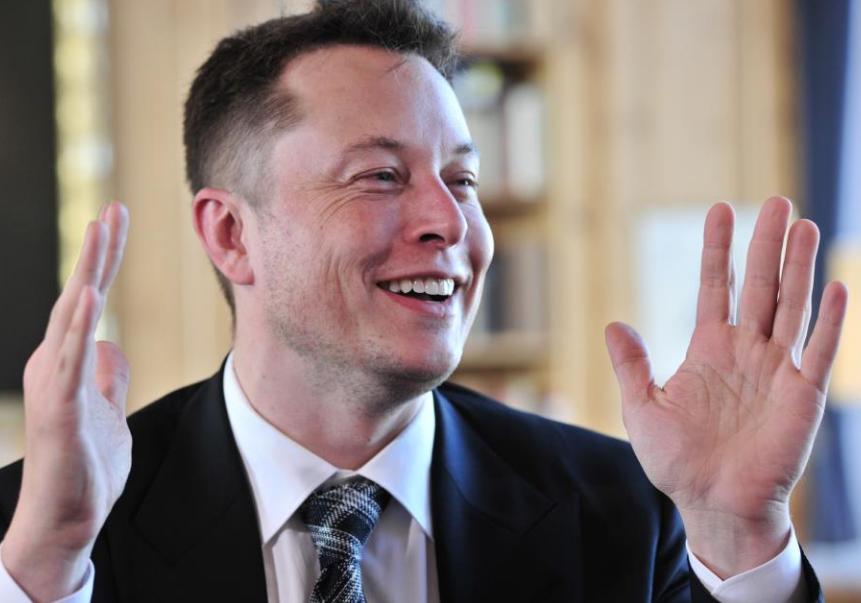 马斯克:可再生能源将成为最便宜的能源方式 马斯克:可再生能源将成为最便宜的能源方式