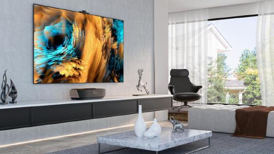 海信借欧洲杯名利双收!品牌知名度大幅提升,激光电视“出圈” 海信借欧洲杯名利双收!品牌知名度大幅提升,激光电视“出圈”