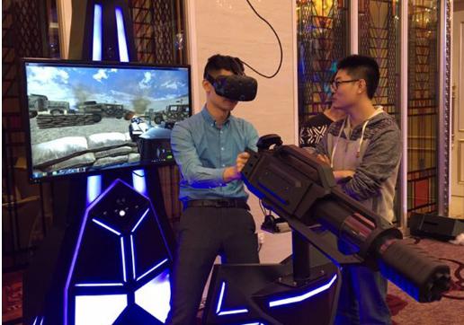 VR热再度来袭:硬件走向成熟 内容贫乏仍是掣肘难题 VR热再度来袭:硬件走向成熟 内容贫乏仍是掣肘难题