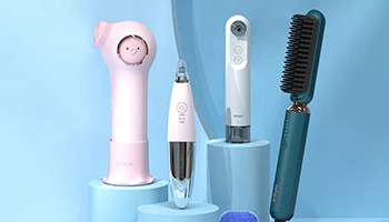 百亿规模的家用美容仪赛道 inFace能成为市场黑马吗? 百亿规模的家用美容仪赛道 inFace能成为市场黑马吗?