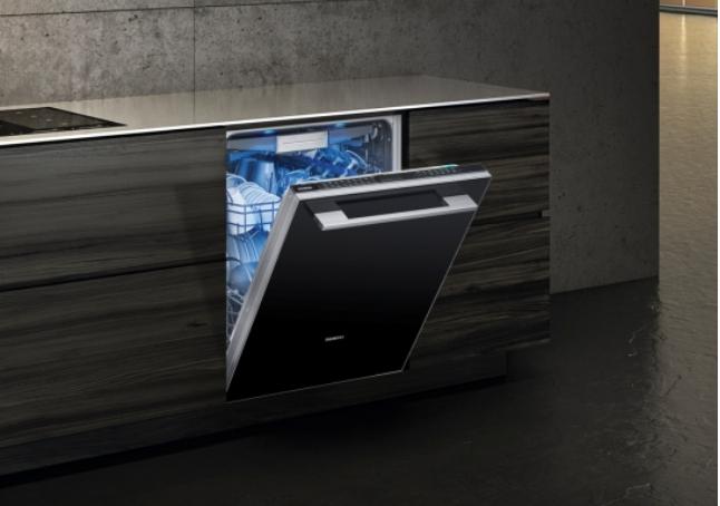 西门子洗碗机免除锅碗瓢盆带来的痛