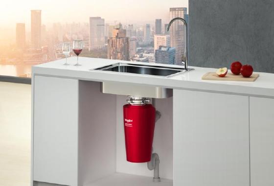 新时代厨房什么样?惠而浦中国给出了标准答案 新时代厨房什么样?惠而浦中国给出了标准答案