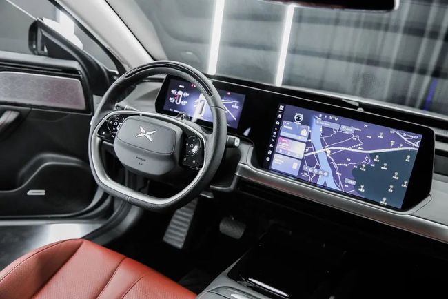 智能电动汽车 迎来“黄金时代” 智能电动汽车 迎来“黄金时代”