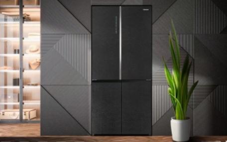 海信真空·全金属冰箱揭晓大张伟理想冰箱模样