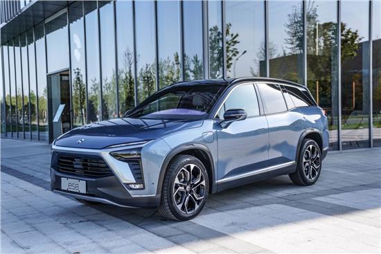 造车新势力开始洗牌 “蔚小理”变为“小理蔚” 造车新势力开始洗牌 “蔚小理”变为“小理蔚”