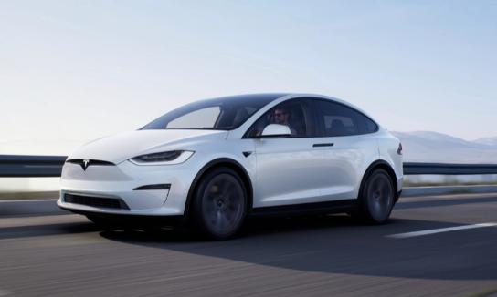 特斯拉Model X再升级：电池能量密度和引擎性能均获提升