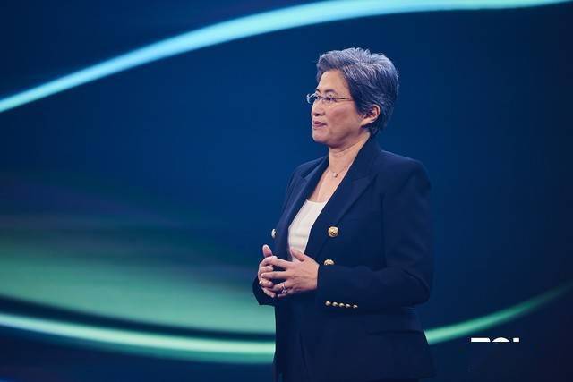 AMD CEO苏姿丰:与Meta合作细节将于本周作出详细披露 AMD CEO苏姿丰:与Meta合作细节将于本周作出详细披露
